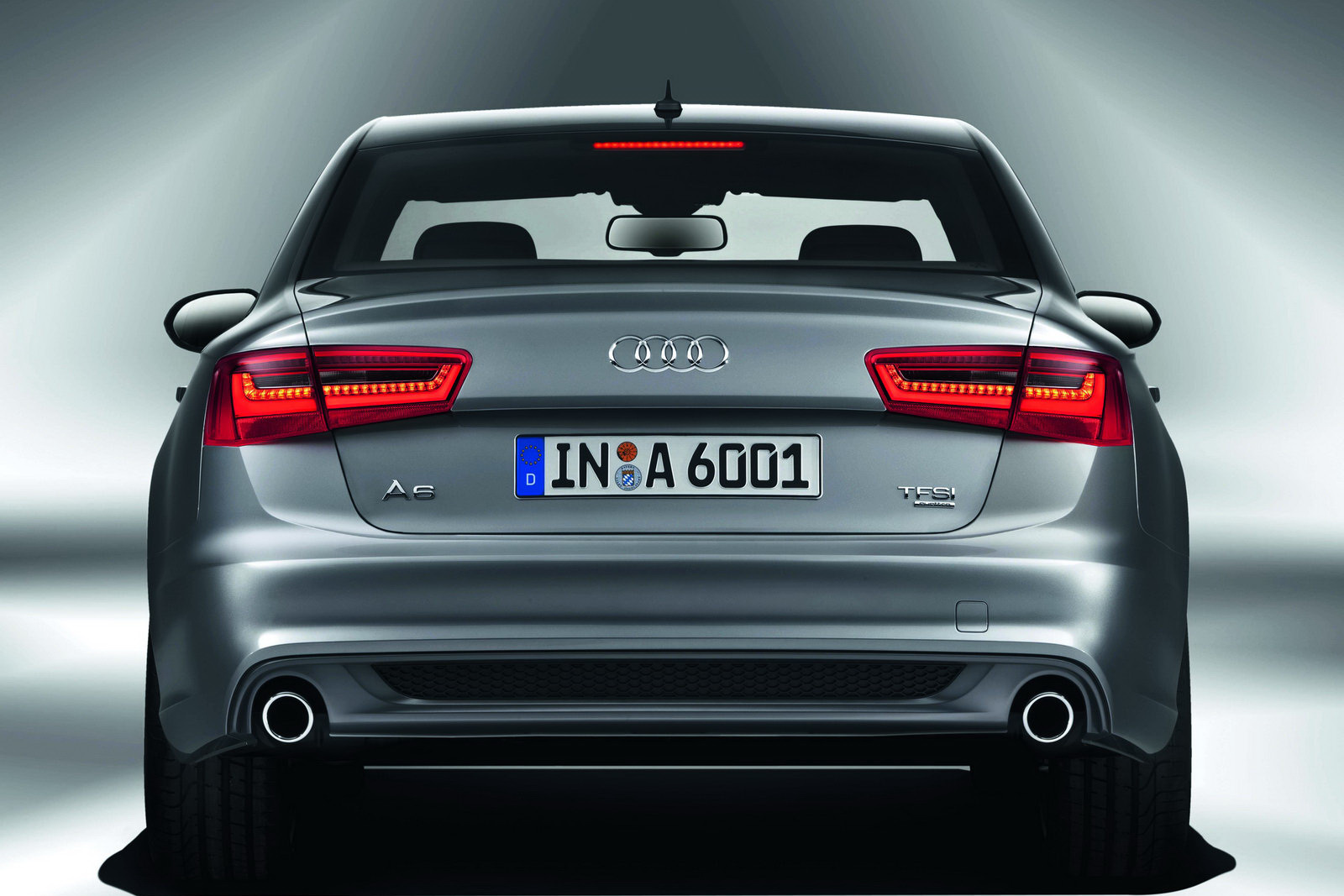 My perfect audi a6. 3dtuning